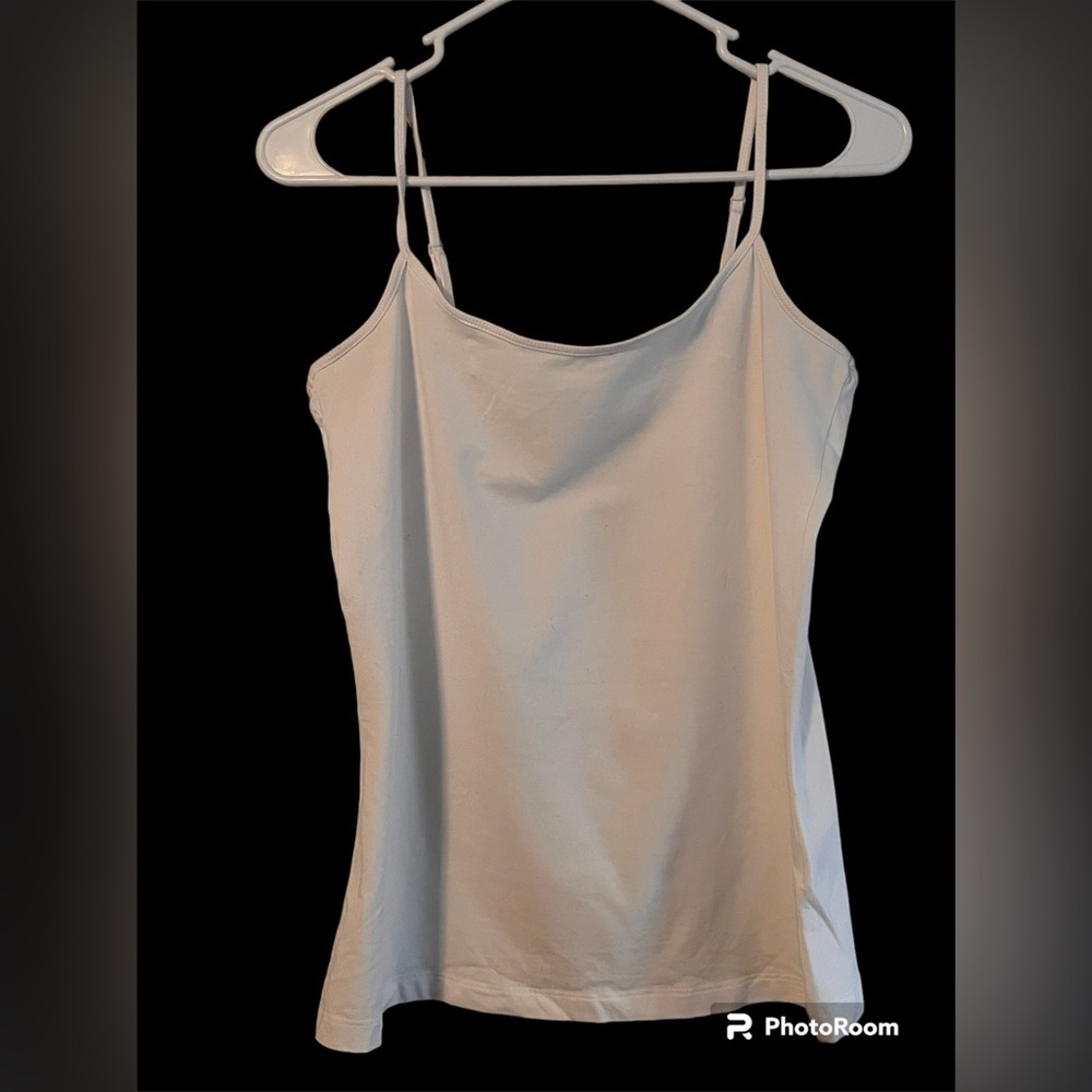 Halogen Spaghetti Strap Cami Top, Size SP